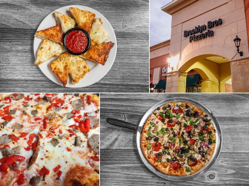 Brooklyn Brothers Pizza