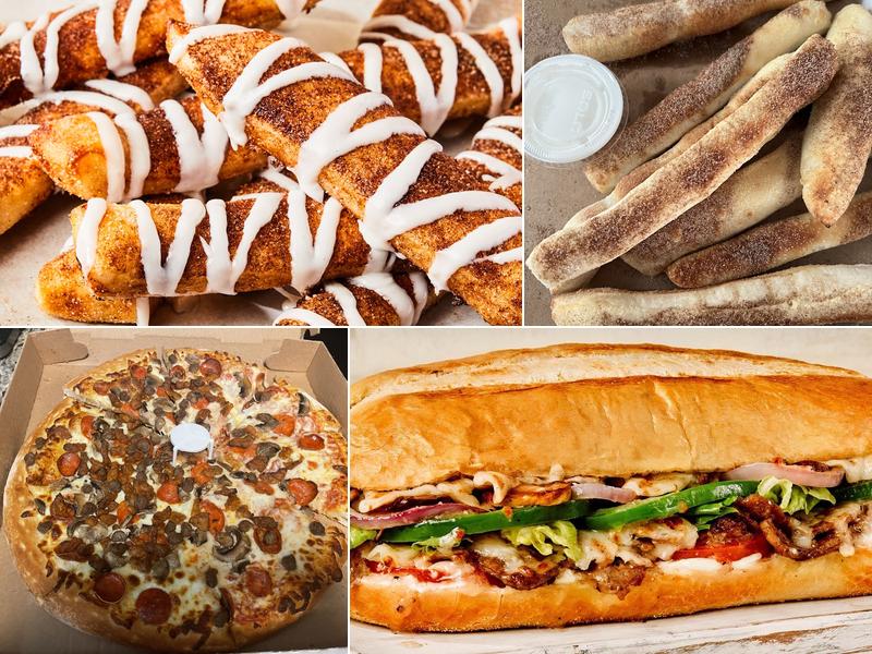 Vocelli Pizza 12741 Braemar Village Pz, Bristow