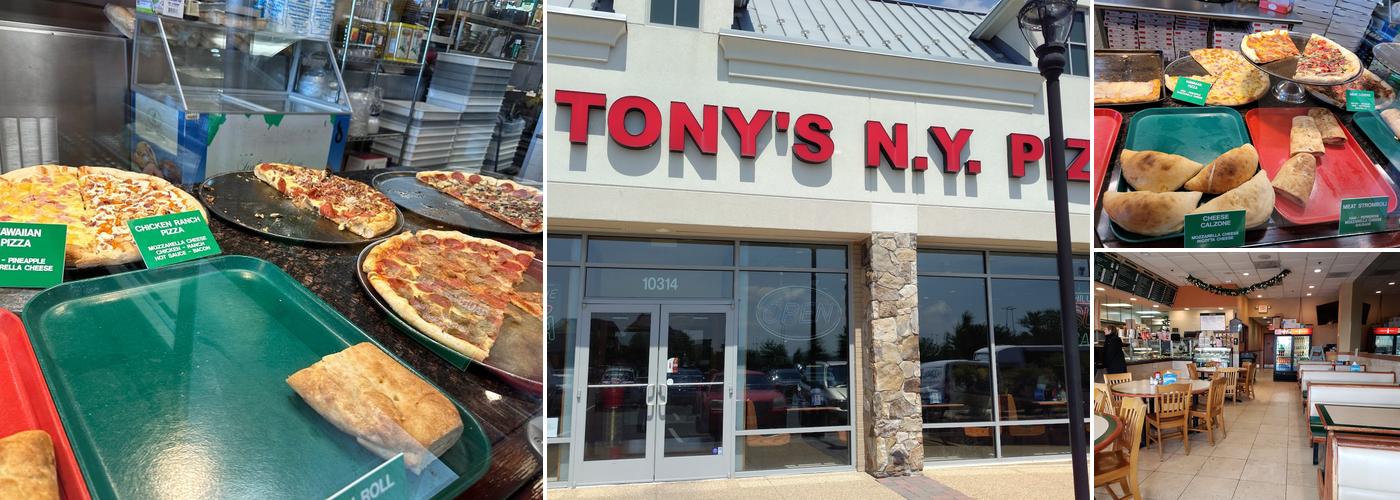 Tony's New York Pizza