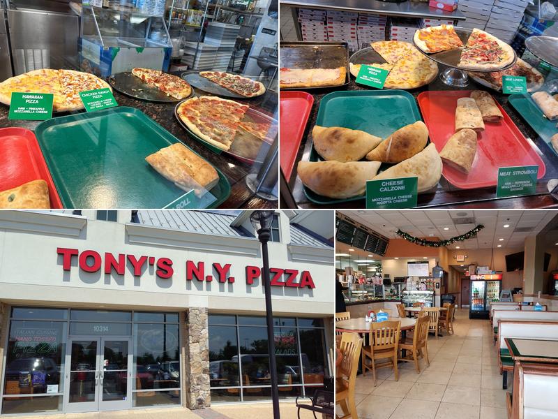 Tony's New York Pizza