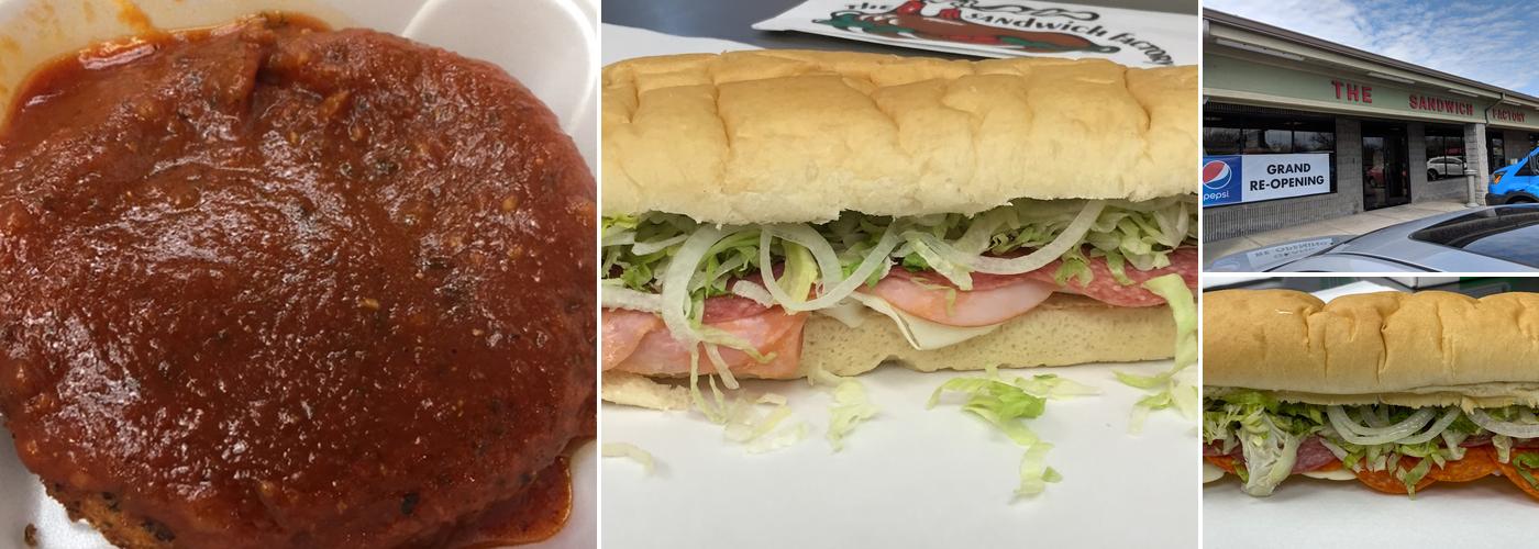 Sandwich Factory Boardman