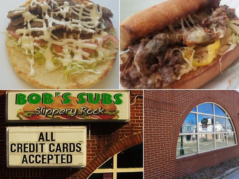 Bob's Sub & Sandwich Shop