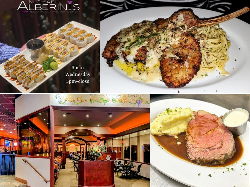 Michael Alberini's Restaurant 1140 Boardman Poland Rd, Youngstown