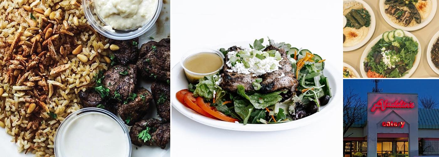 Aladdin's Eatery Boardman