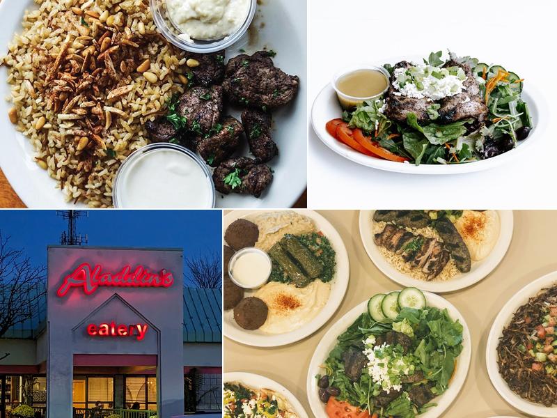 Aladdin's Eatery Boardman