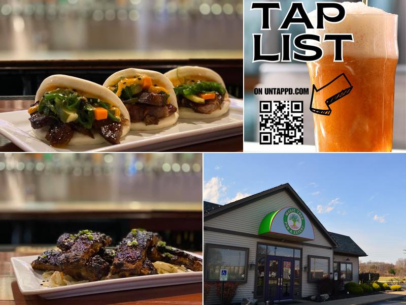 Magic Tree Pub & Eatery 7463 South Ave, Boardman