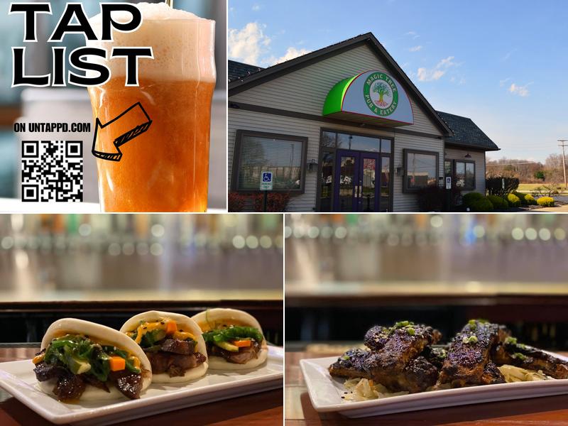 Magic Tree Pub & Eatery