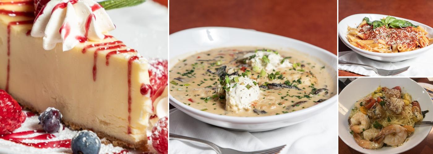 Caffe Capri Italian Bar & Grille