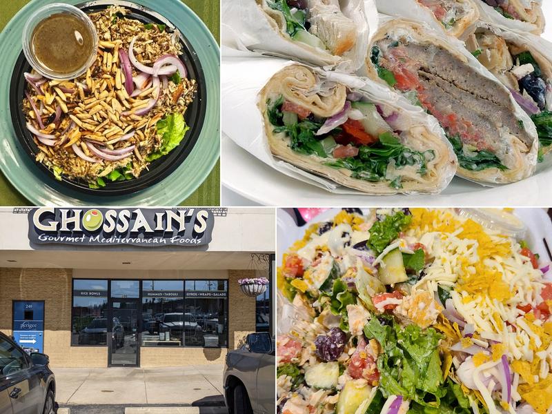 Ghossain's Gourmet Mediterranean Foods