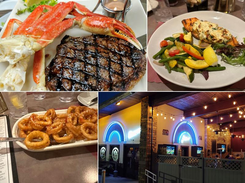 Steamers Stonewall Tavern