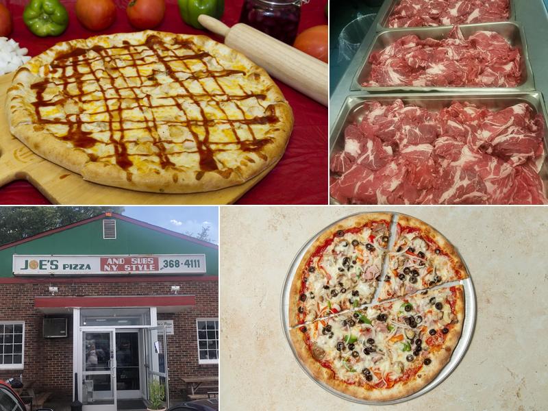 Joe's Pizza and Subs