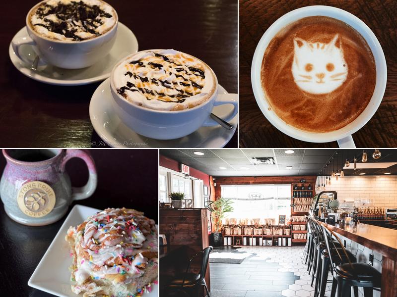 Stone Fruit Coffee Company, Canfield