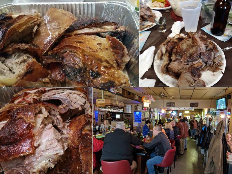 Dubic Palm Cafe 301 Steel St, Youngstown