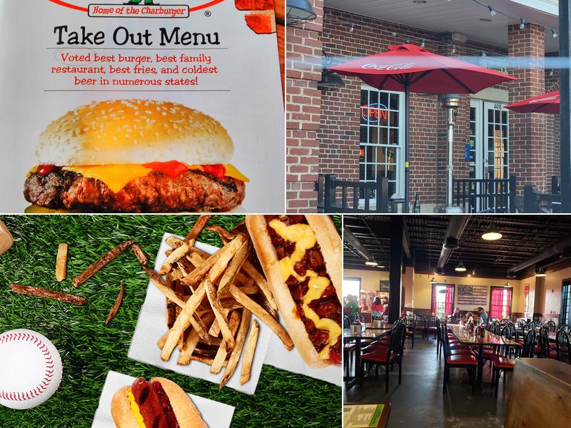 Foster's Grille 4418 Costello Way, Haymarket