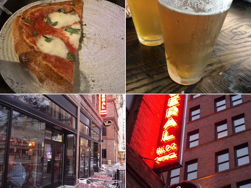 V2 Wine Bar and Trattoria by Vernon