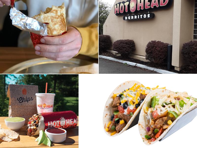 Hot Head Burritos