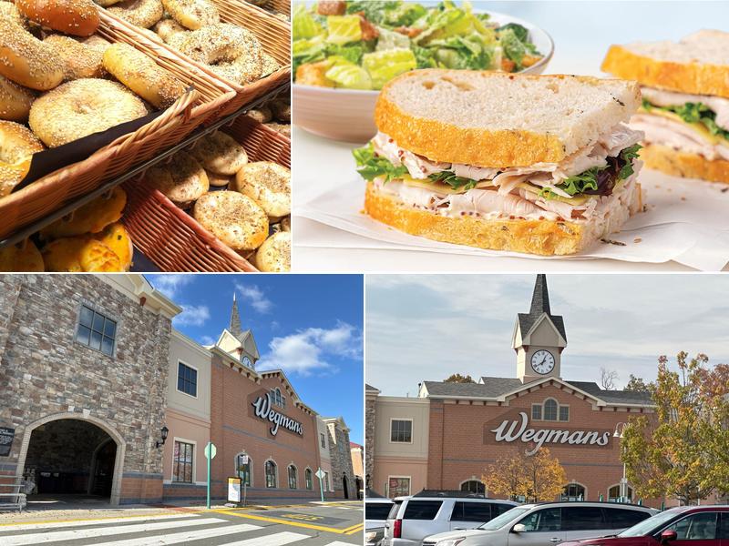 Wegmans Meals 2GO