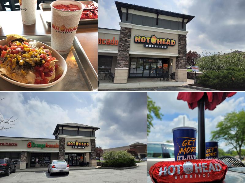 Hot Head Burritos 1393 Boardman-Canfield Rd, Boardman