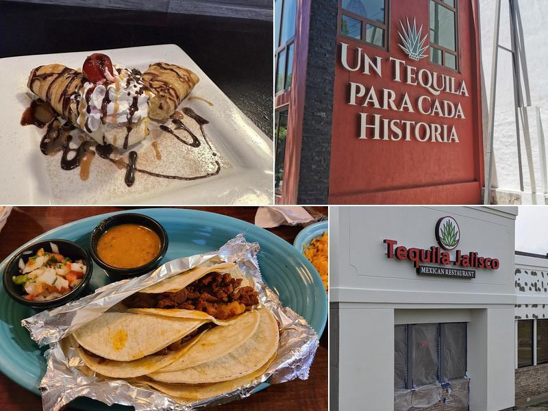 Tequila Jalisco 583 E Main St, Canfield