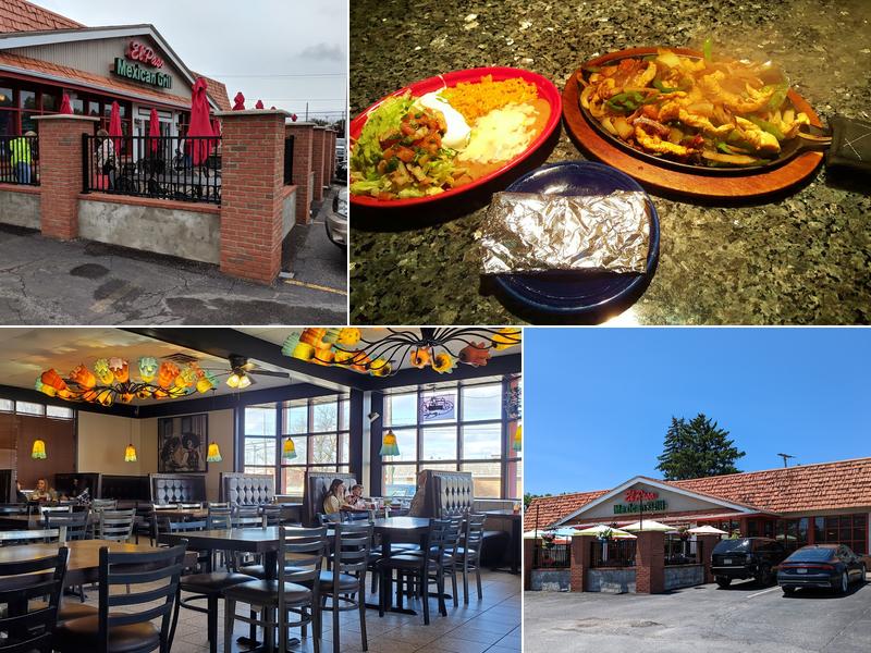 El Paso Mexican Grill