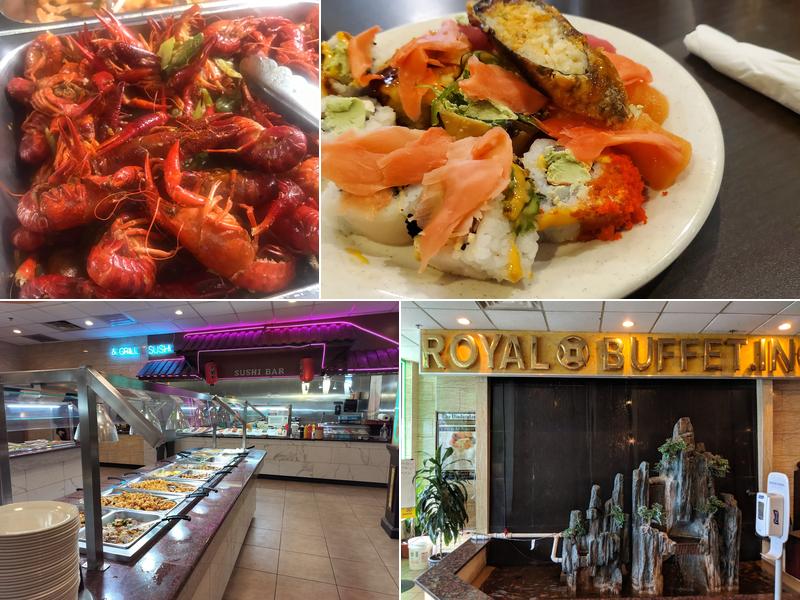 Royal Buffet 267 Boardman-Canfield Rd, Boardman