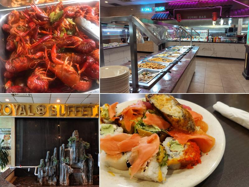 Royal Buffet