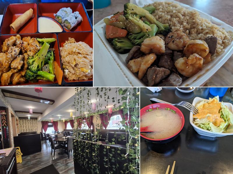 Hanami Express 1520 S Raccoon Rd, Austintown