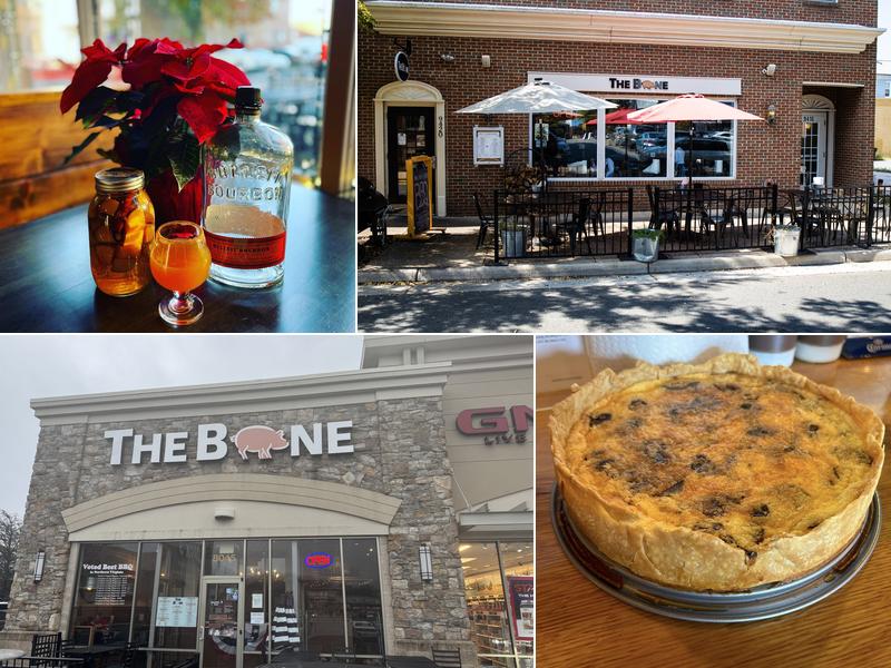 The Bone 8045 Stonewall Shops Square, Gainesville