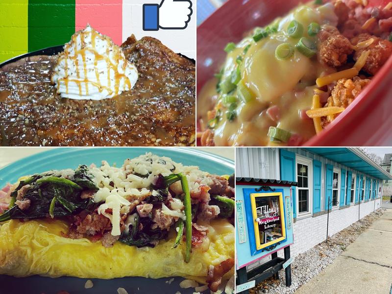 Breakfast at Tiffany's Diner