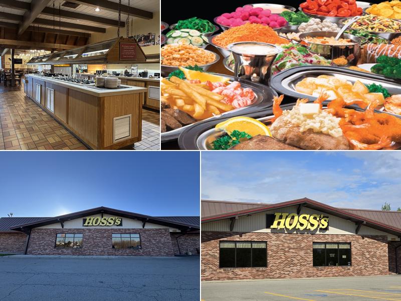 Hoss's 1948 Leesburg Grove City Rd, Grove City