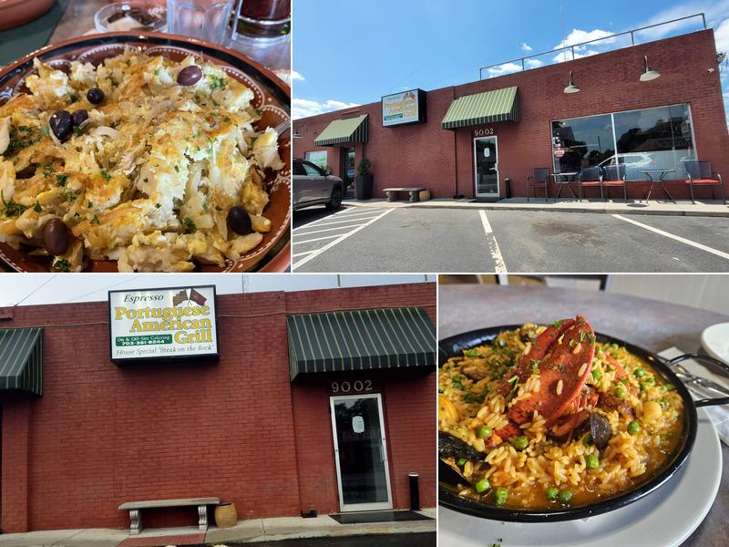 Espresso Portuguese American Grill