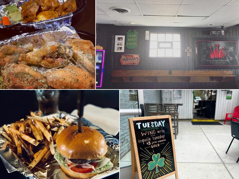 Hackett's Pub Youngstown, Ohio