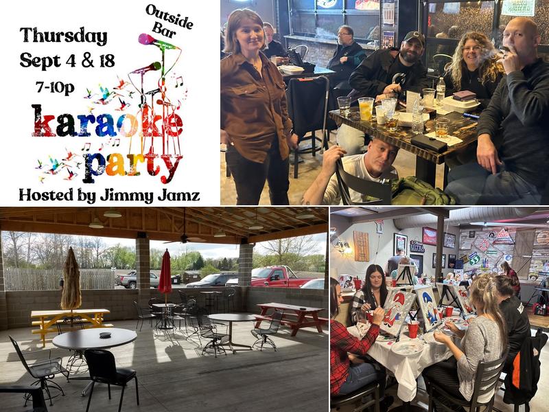 Bulldogs Bar & Grill