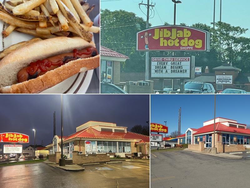 Jib Jab Hot Dog Shoppe