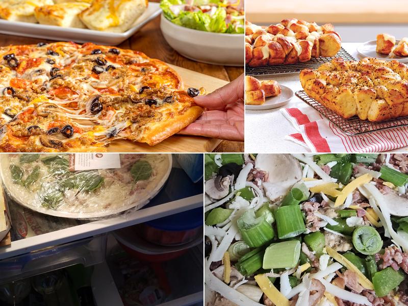 Papa Murphy's | Take 'N' Bake Pizza