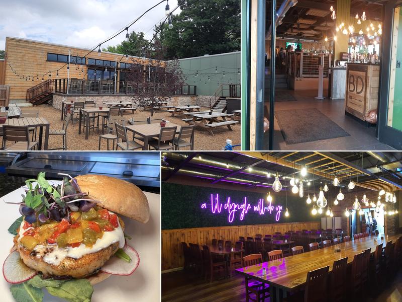 Barry Dyngles 1601 S Raccoon Rd, Youngstown