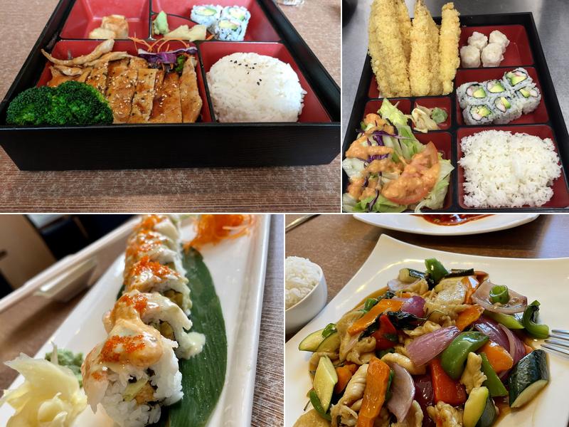 Benjin's Asian Bistro