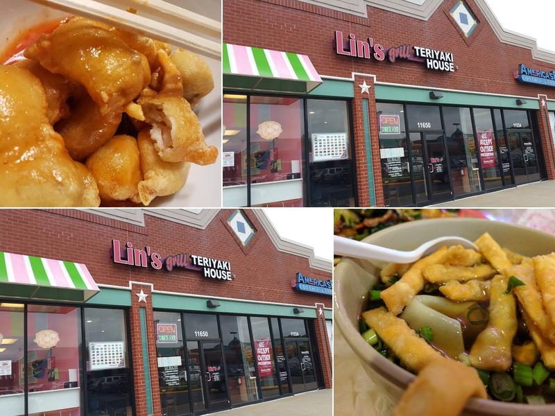 Lin's Grill Teriyaki House 11650 Sudley Manor Dr, Manassas