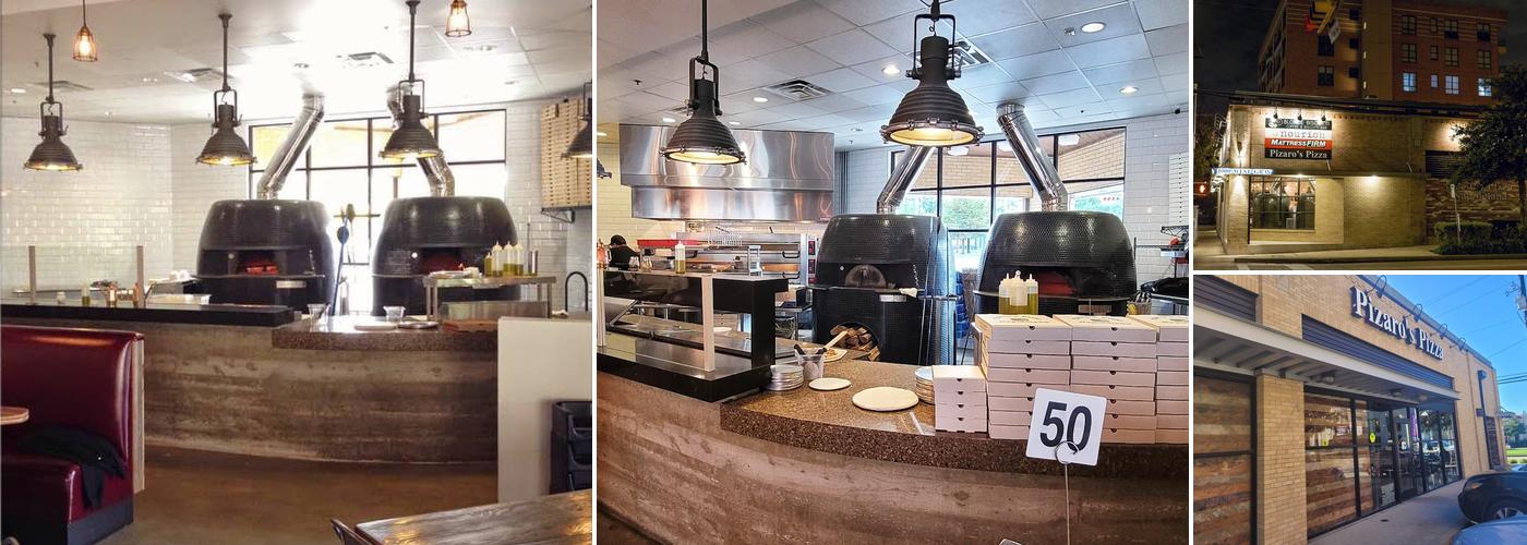 Pizaro's Pizza Napoletana