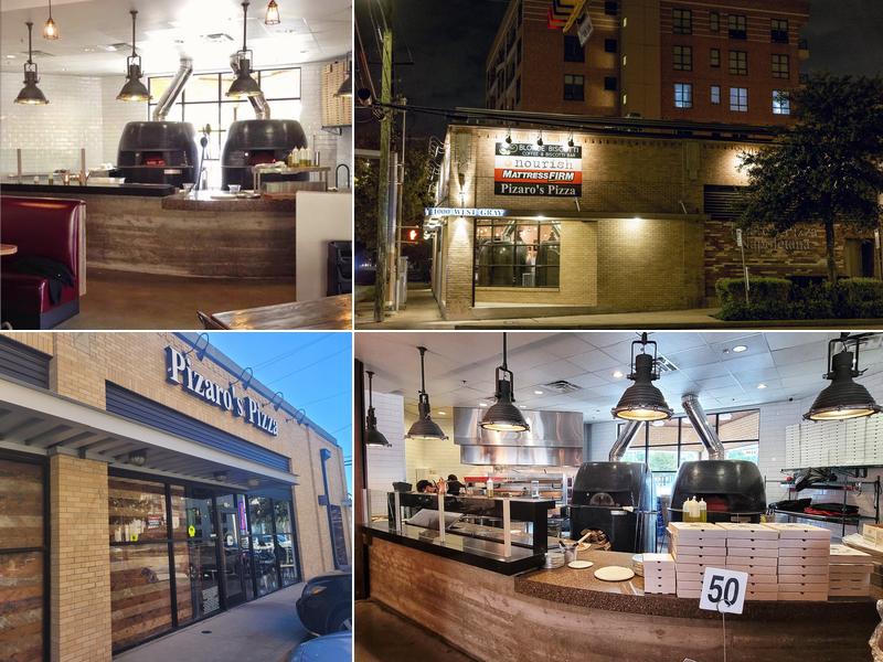 Pizaro's Pizza Napoletana