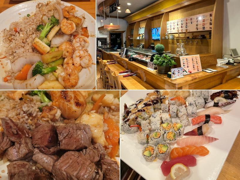 Osaka Japanese Steakhouse & Seafood