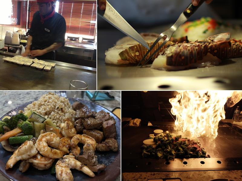 Musashi Japanese Steakhouse