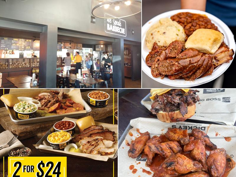 Dickey's Barbecue Pit