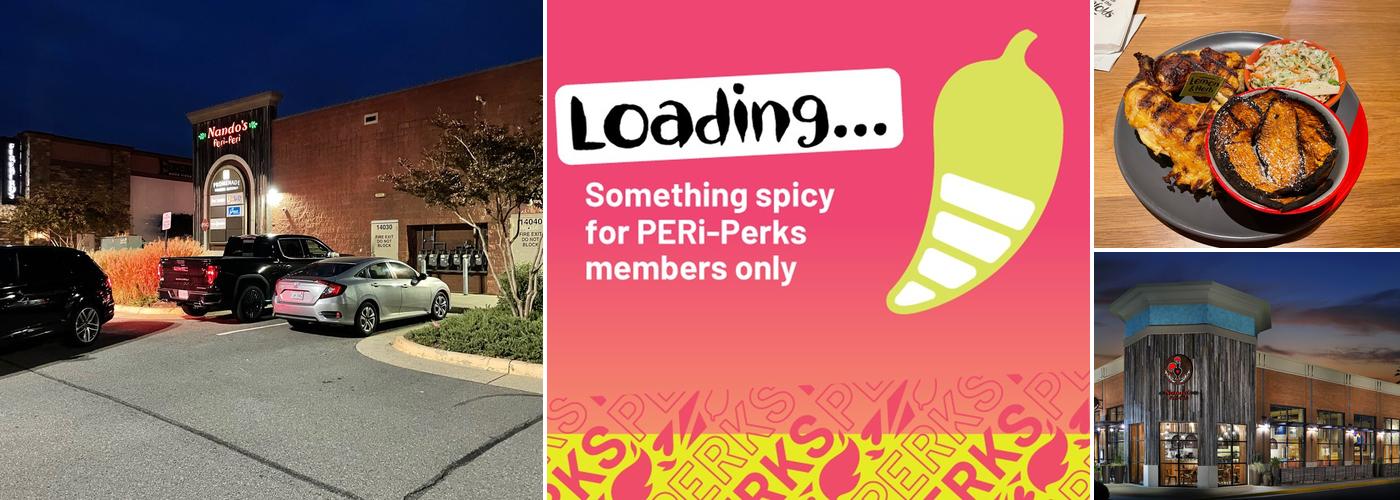 Nando's PERi-PERi