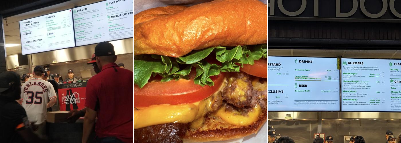 Shake Shack Menu