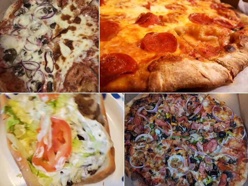 Fredy's Brickwood Pizza