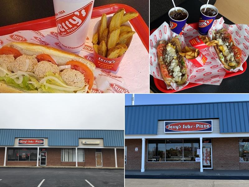 Jerry's Subs and Pizza