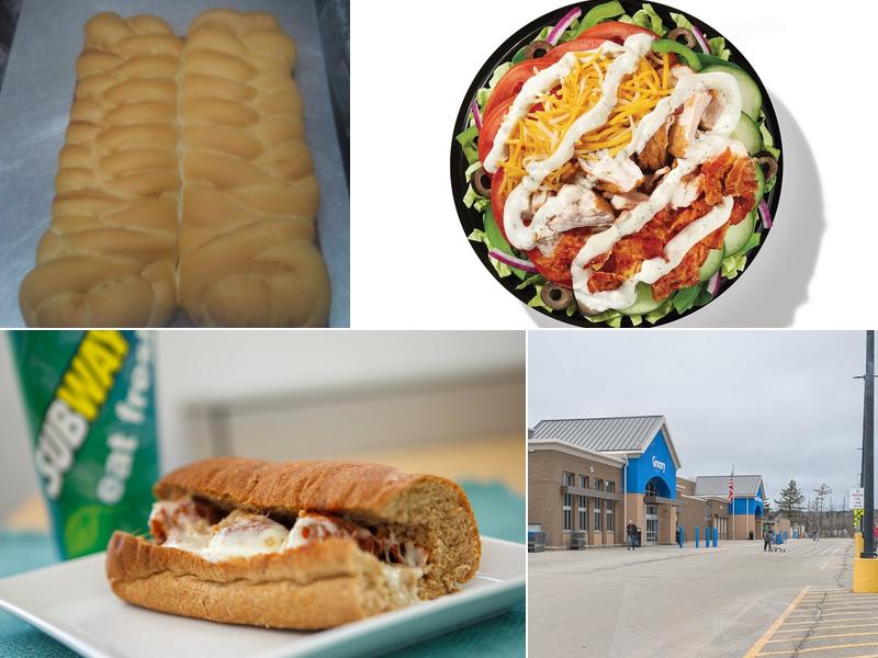 Subway 55 Thomaston Commons Way, South Thomaston