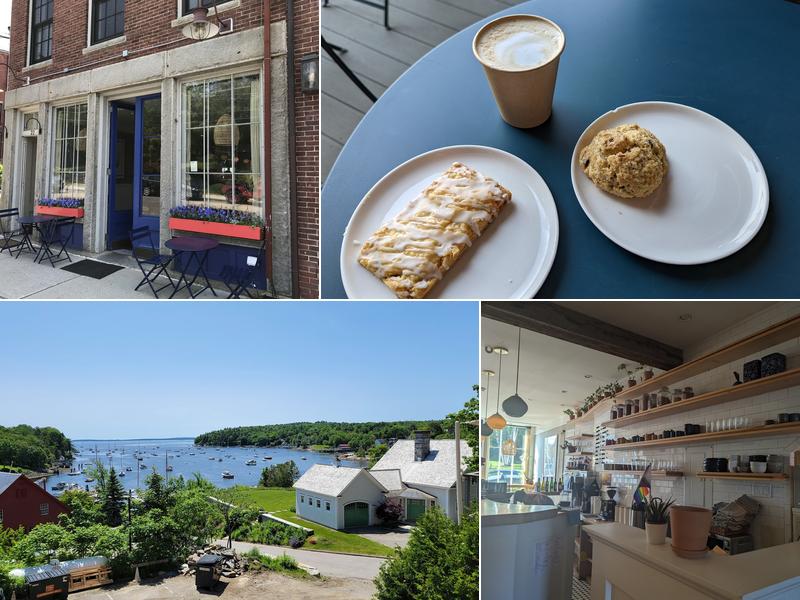 Seafolk Coffee 22 Central St, Rockport