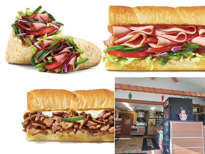 Subway 123 Elm St, Camden